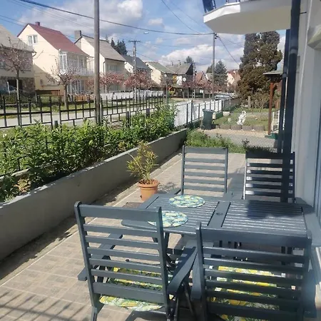 Bm Apartment Zalakaros