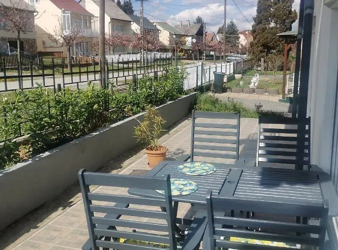 Bm Appartement Zalakaros