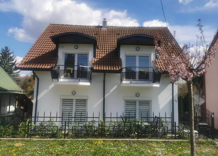 Appartement Bm Zalakaros