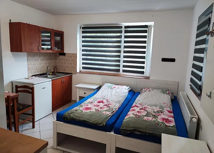 Appartement Bm Zalakaros
